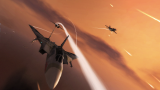 There's Another <em>Ace Combat</em> Making a Fly-by